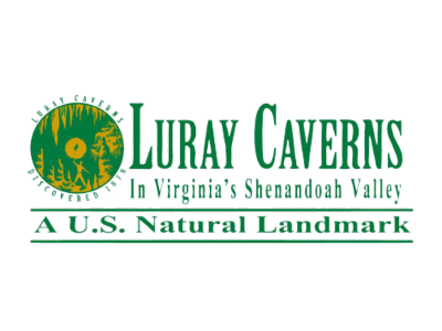 LuRay caverns logo