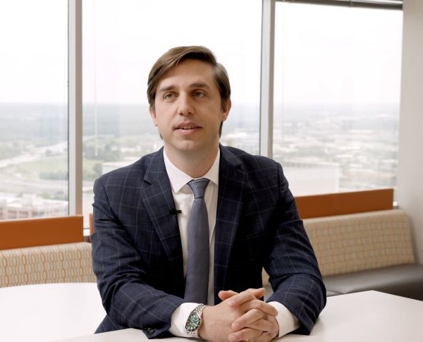 An attorney talks about growing his career at Sands Anderson